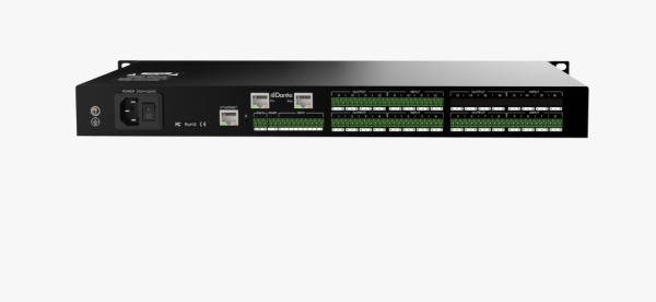 ITC TS-P1212D  Dante аудио процессор 12х12 фото